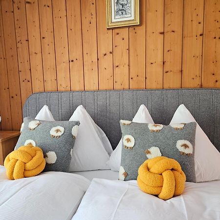 Apartment Klein Matterhorn - Haus Miranda Täsch Zewnętrze zdjęcie