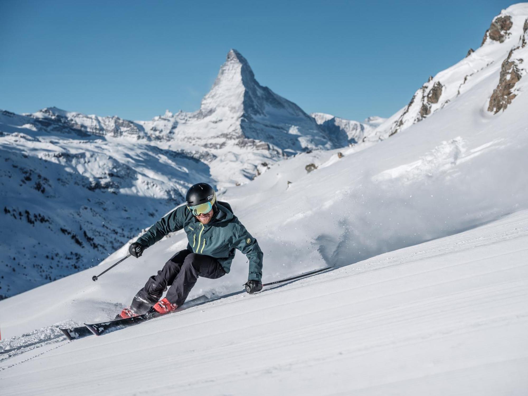 Apartment Klein Matterhorn - Haus Miranda Täsch Zewnętrze zdjęcie