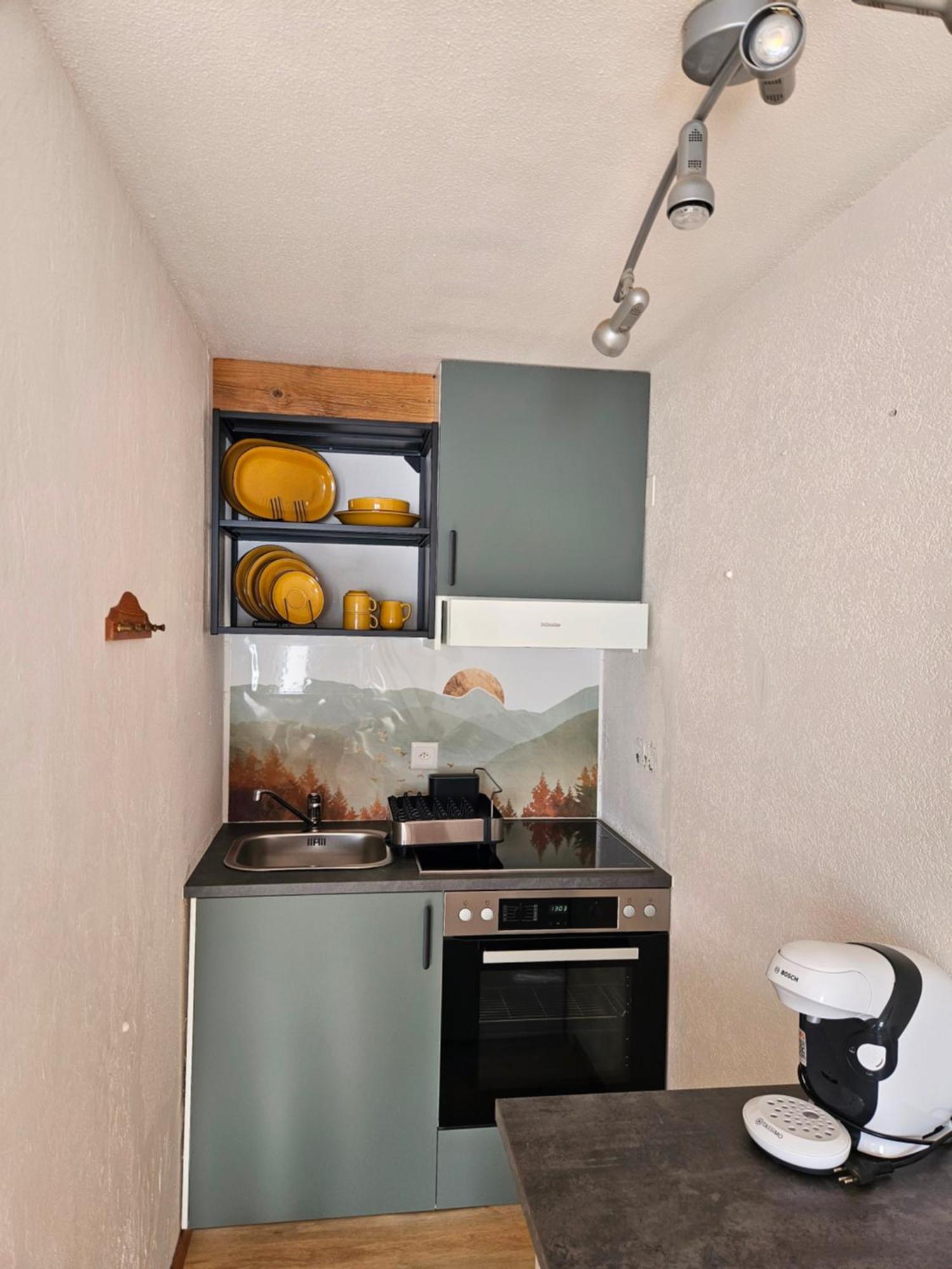 Apartment Klein Matterhorn - Haus Miranda Täsch Zewnętrze zdjęcie
